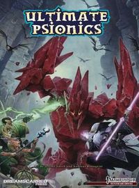 Cover image for Ultimate Psionics