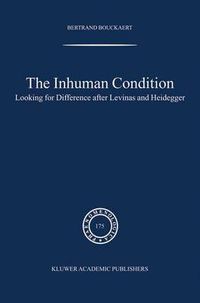 Cover image for L'Idee De l'Autre: La Question De l'Idealite Et De l'Alterite Chez Husserl DES  Logische Untersuchungen Aux Ideen I