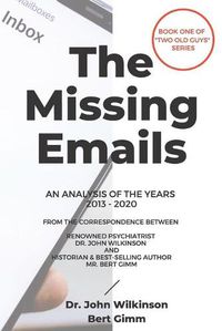 Cover image for The Missing Emails