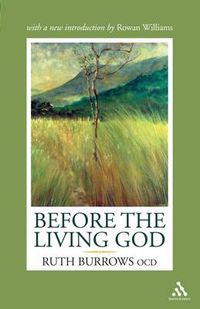 Cover image for Before the Living God