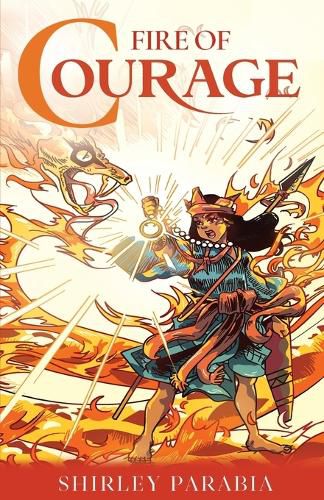 Cover image for Fire of Courage (The Blaze Edition)