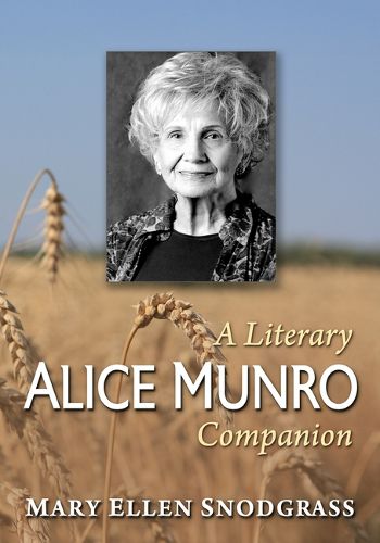 Cover image for Alice Munro