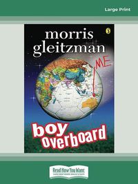 Cover image for Boy Overboard