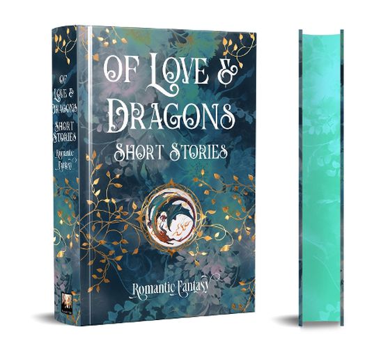 Cover image for Of Love & Dragons