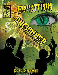 Cover image for Evilution Unchained (Hero System)