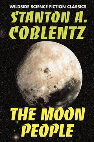 Cover image for The Moon People