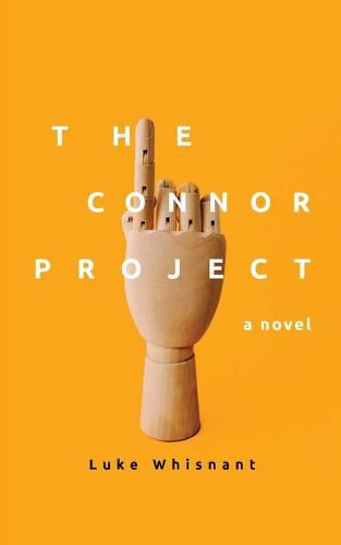 Cover image for The Connor Project