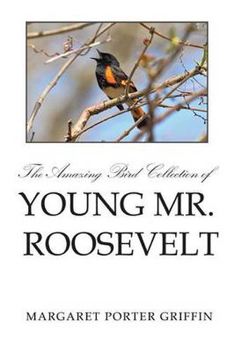 Cover image for The Amazing Bird Collection of Young Mr. Roosevelt: The Determined Independent Study of a Boy Who Became America's 26th President