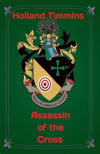 Cover image for Assassin of the cross