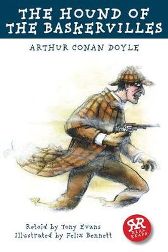 Cover image for Hound of the Baskervilles