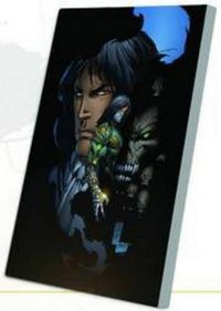 Cover image for The Darkness Origins Volume 1