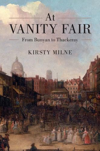 Cover image for At Vanity Fair: From Bunyan to Thackeray