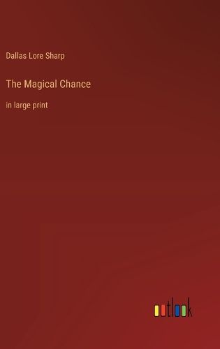 Cover image for The Magical Chance