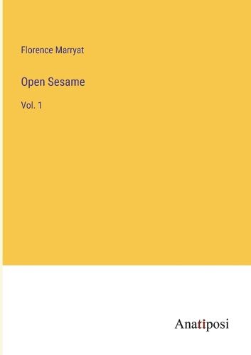 Cover image for Open Sesame