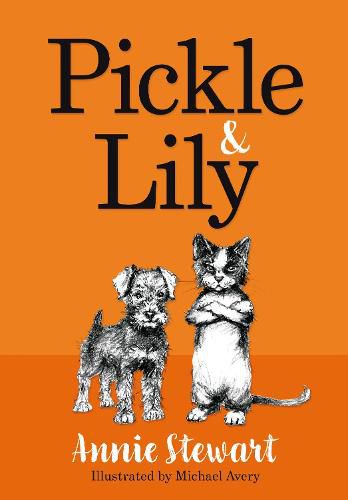 Cover image for Pickle and Lily