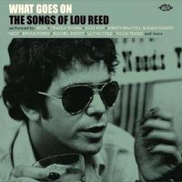 Cover image for What Goes On The Songs Of Lou Reed