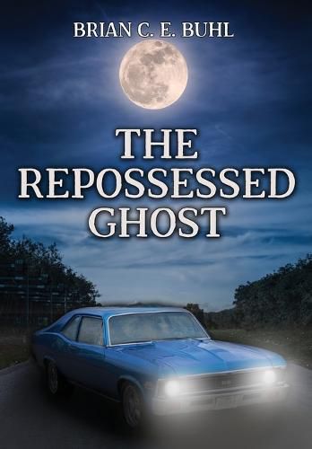 Cover image for The Repossessed Ghost