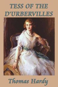 Cover image for Tess of the d'Urbervilles