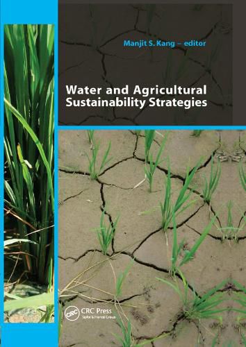 Cover image for Water and Agricultural Sustainability Strategies