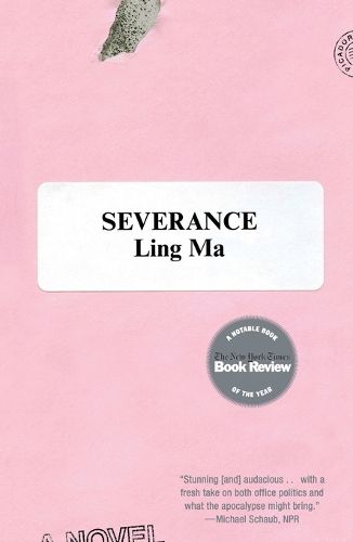 Cover image for Severance