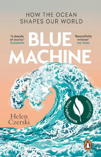 Cover image for Blue Machine