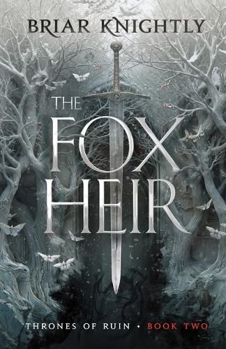 Cover image for The Fox Heir