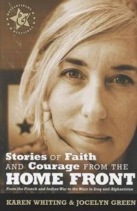 Cover image for Stories of Faith and Courage from the Home Front