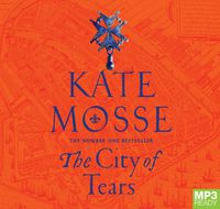Cover image for The City Of Tears