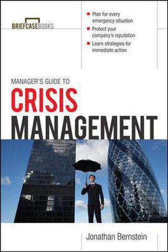 Cover image for Manager's Guide to Crisis Management