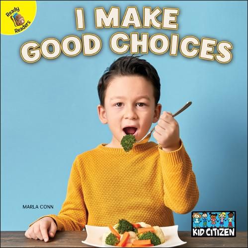 Cover image for I Make Good Choices