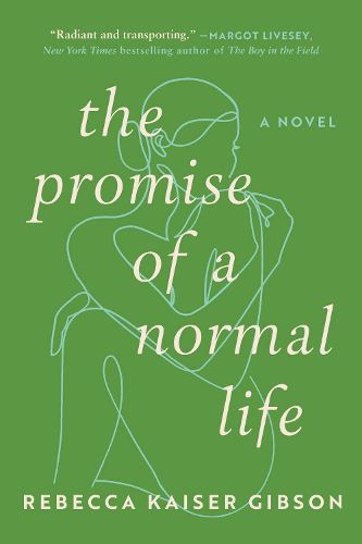 Cover image for The Promise of a Normal Life: A Novel