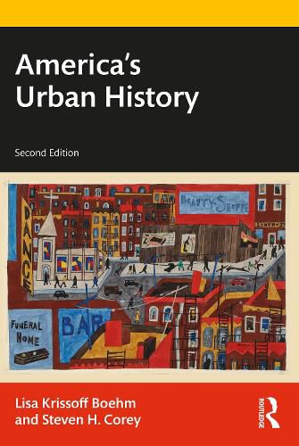 Cover image for America's Urban History