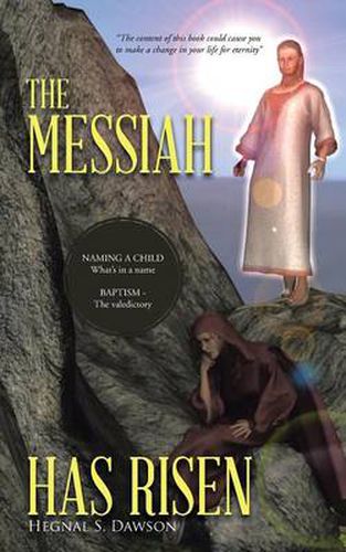 Cover image for The Messiah Has Risen