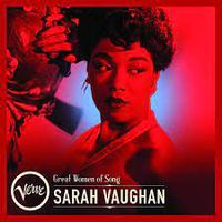 Cover image for Great Women Of Song: Sarah Vaughan 