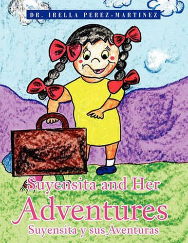 Cover image for Suyensita and Her Adventures