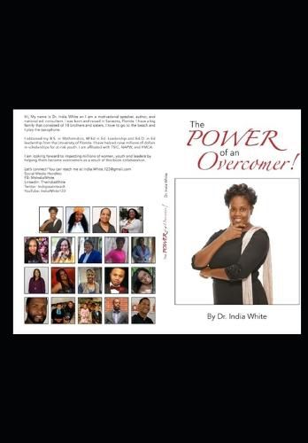 Cover image for Power of an Overcomer