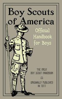 Cover image for Official Handbook for Boys