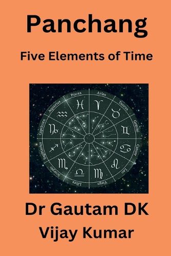 Cover image for Panchang Five Elements of Time