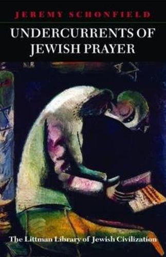 Cover image for Undercurrents of Jewish Prayer