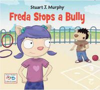 Cover image for Freda Stops a Bully
