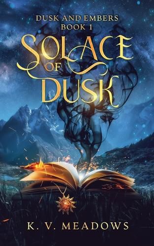 Cover image for Solace of Dusk