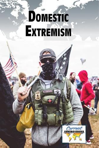 Cover image for Domestic Extremism