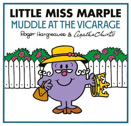Cover image for Little Miss Marple: Muddle at the Vicarage