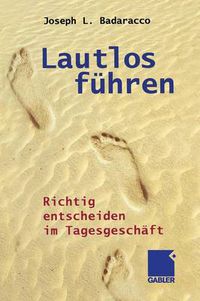 Cover image for Lautlos Fuhren