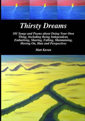 Cover image for Thirsty Dreams