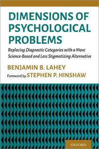 Cover image for Dimensions of Psychological Problems