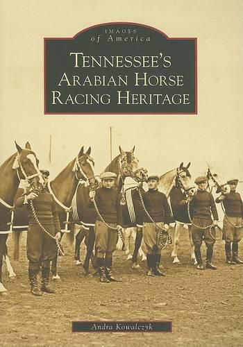 Cover image for Tennessee's Arabian Horse Racing Heritage