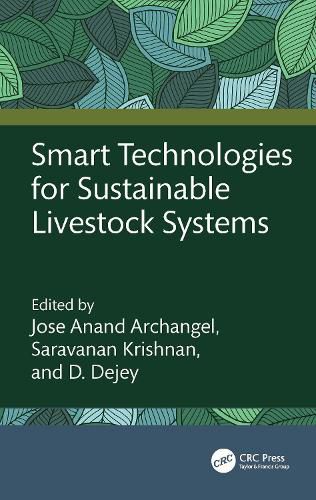 Cover image for Smart Technologies for Sustainable Livestock Systems