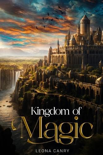 Cover image for Kingdom of Magic