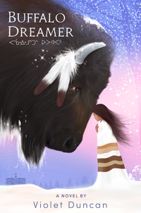 Cover image for Buffalo Dreamer